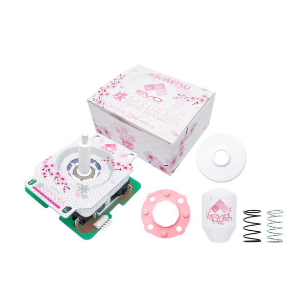 EVO x SEIMITSU SAKURA LS-32-01 KIT – Arcade Shock