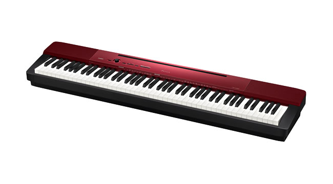 PX-A100RD/BE Appearance - Privia Digital Pianos - Electronic