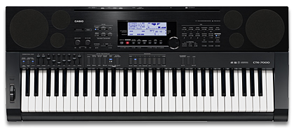 CTK-7000 - ハイグレードキーボード - 電子楽器 - CASIO