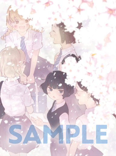 荒ぶる季節の乙女どもよ 円盤収納ケース 荒ぶる季節の乙女どもよ 円盤