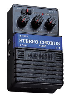 SCH-Z STEREO CHORUS | ARION