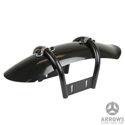 250TR】パイプワークフロントフェンダーKIT - AJS・SKYTEAMカスタム