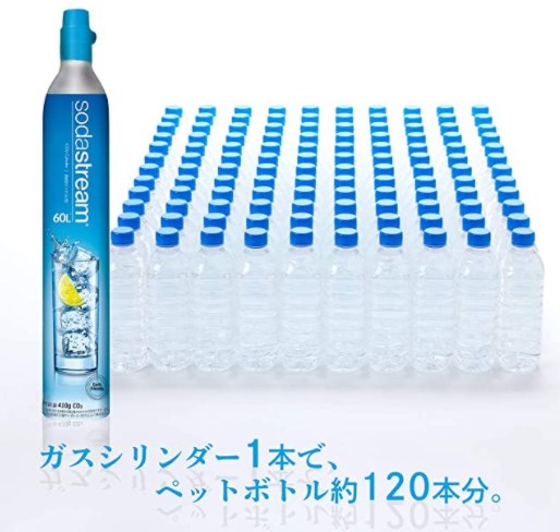 SodaStream】ソーダストリーム Genesis v3 のレビュー | あろきゃに