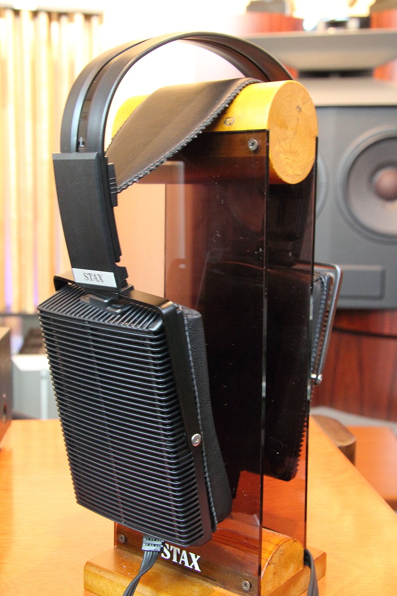 STAX新モデル】Λ（ラムダ）シリーズの新たなるトップモデル・SR-507