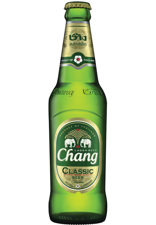 Beer Chang ビアチャン（チャーンビール）（瓶）320ml – 亜州太陽市場