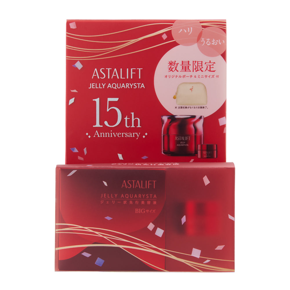 ASTALIFT 15th Anniversary Jelly Aquarysta Set 60g – ASTALIFT SG