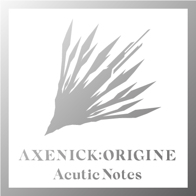 AXENICK:0 | AcuticNotes
