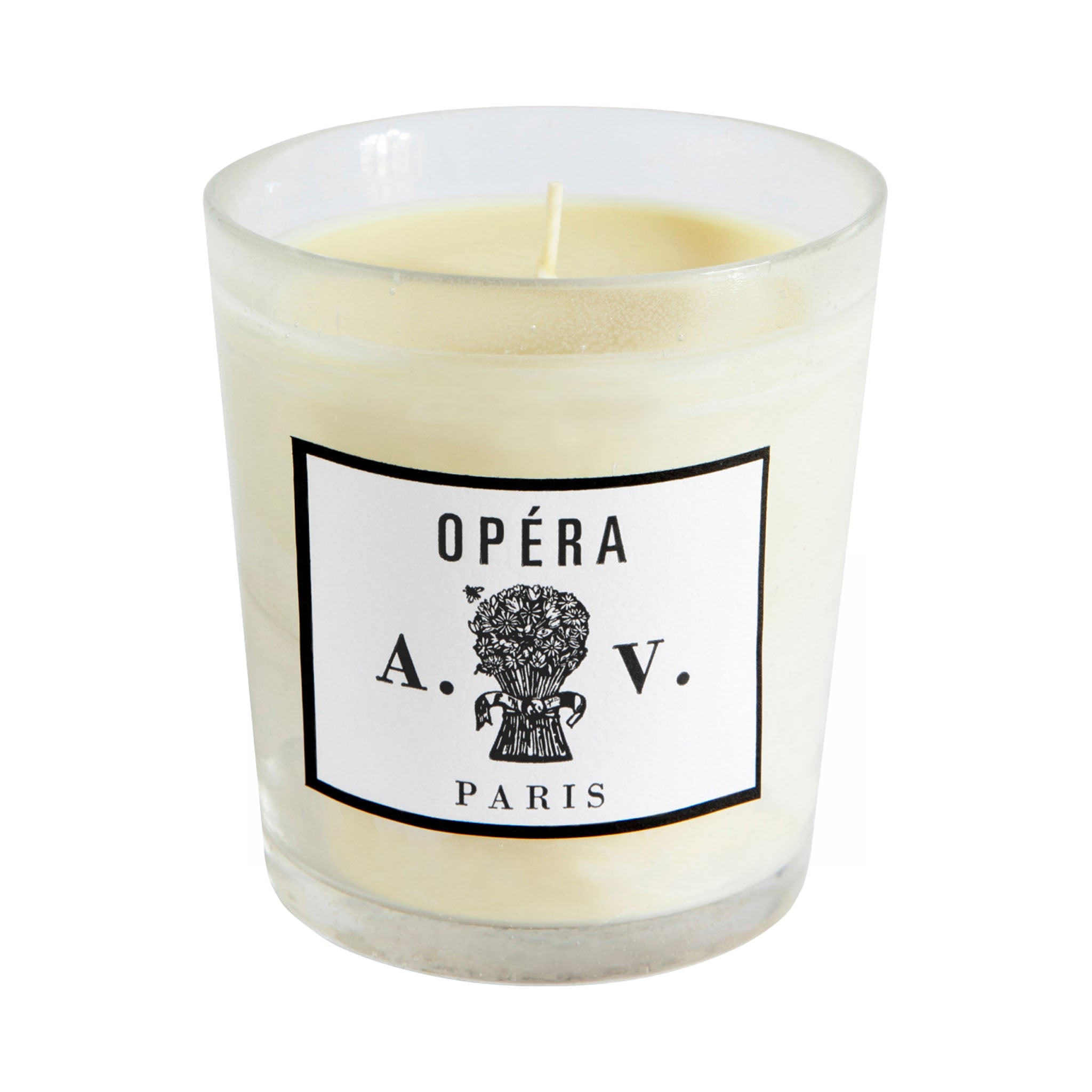 OPERA candle