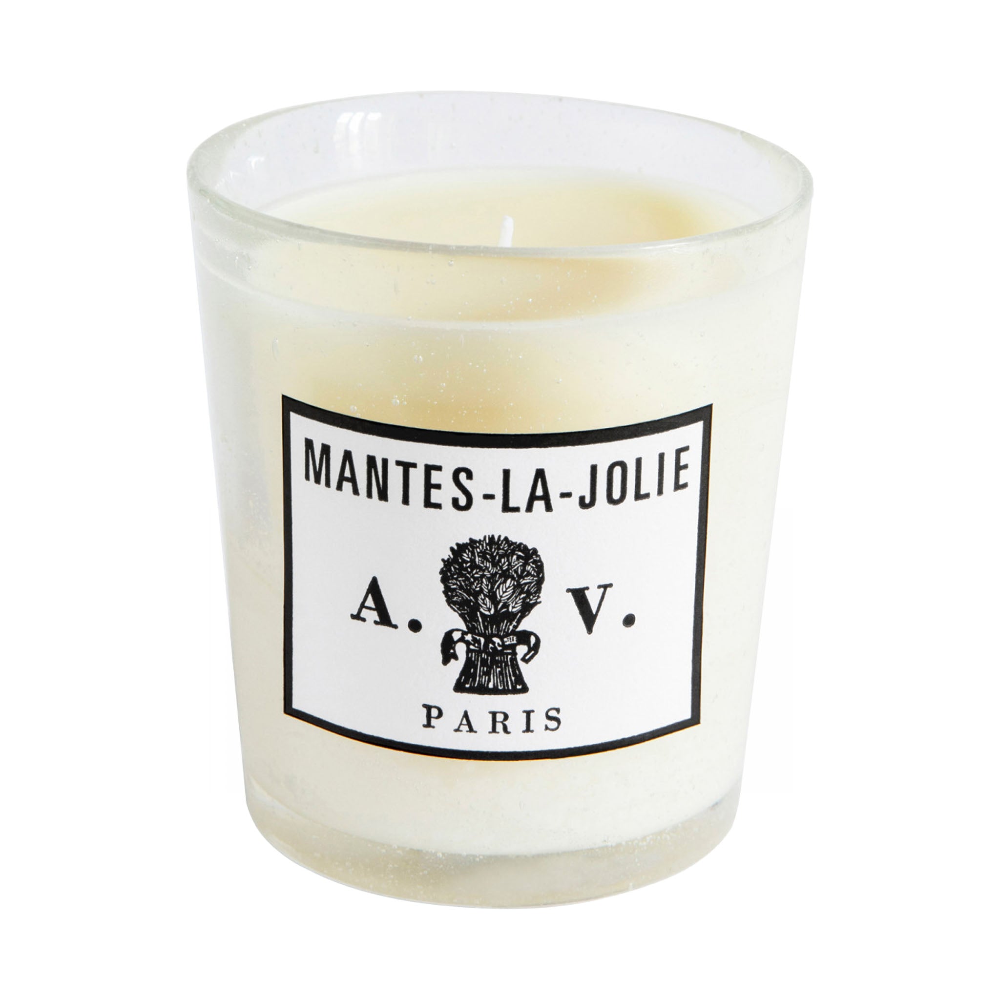 MANTES-LA-JOLIE candle