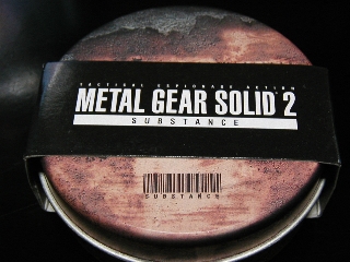 メタルギアソリッド』のレーション