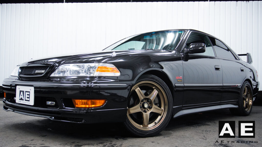 新入庫】マークⅡ ツアラーV | AE-TRADING