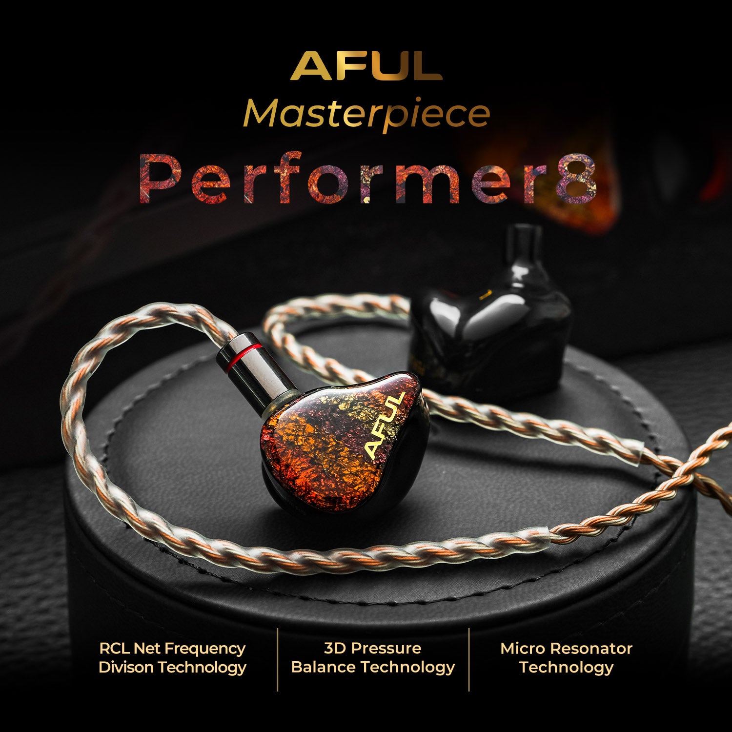 AFUL Performer 8 IEMs – AFUL Audio