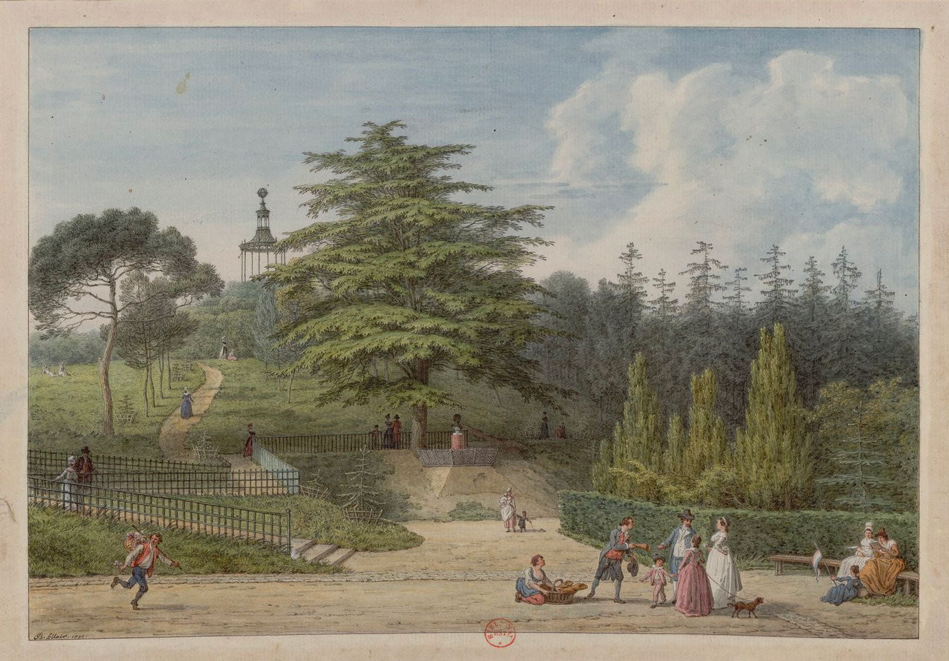 セードル・デュ・リバン – Officine Universelle Buly - Japan