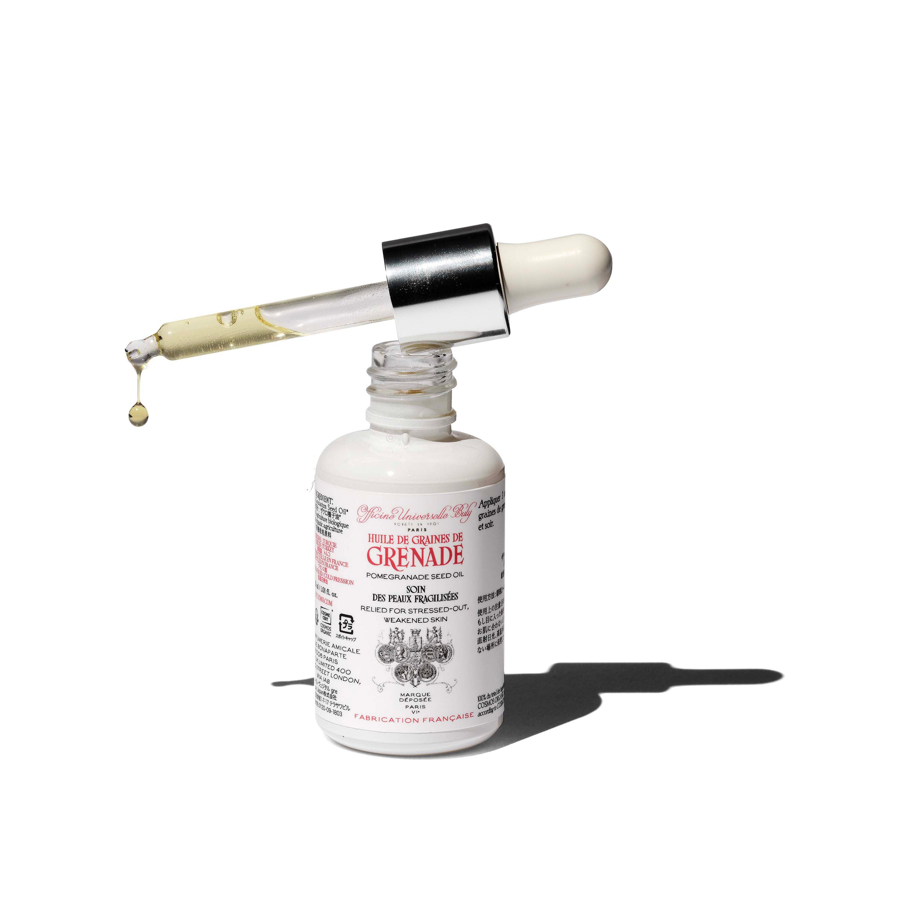 ザクロシードオイル – Officine Universelle Buly - Japan