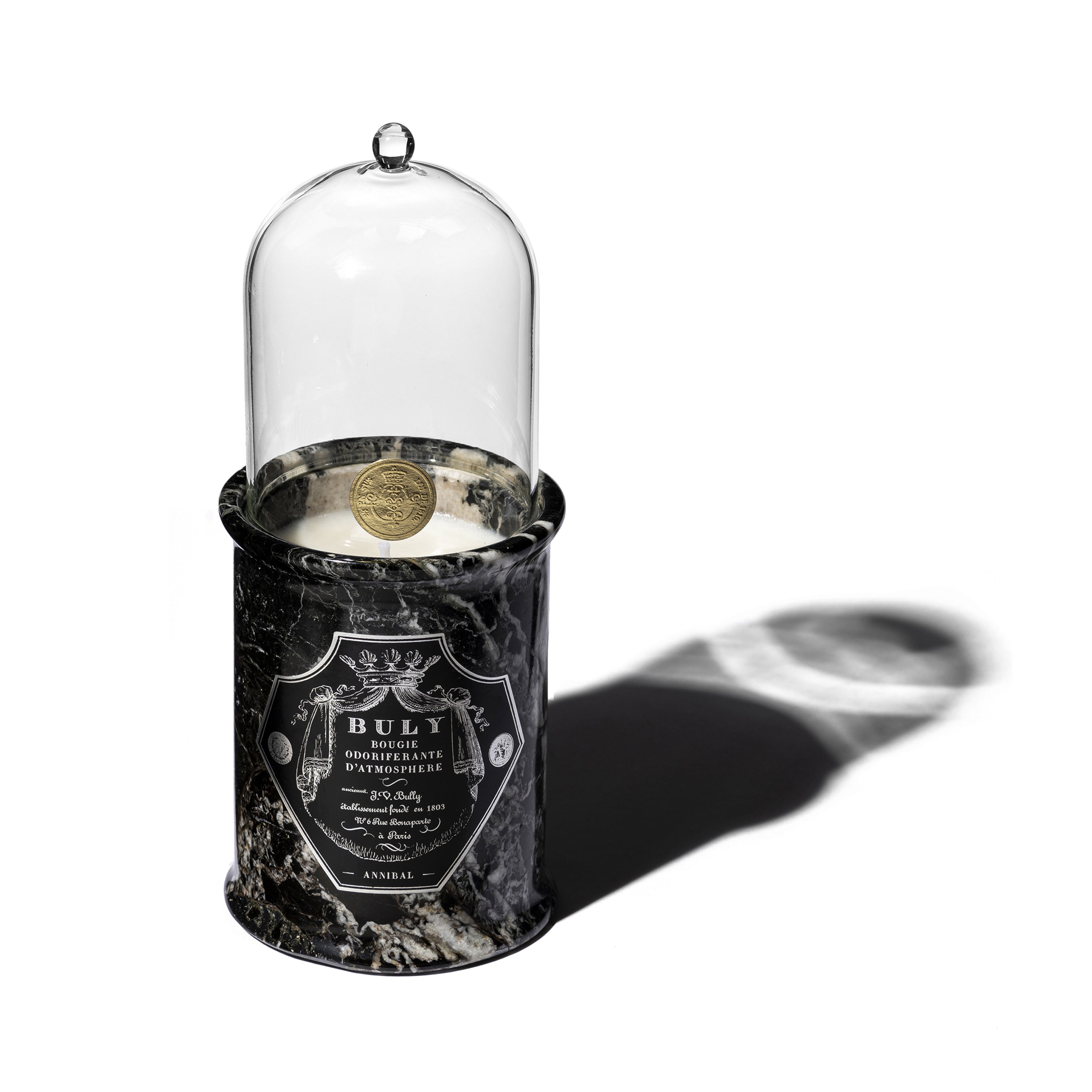 ブジー・パルフュメ / アンニバル - フレグランスキャンドル