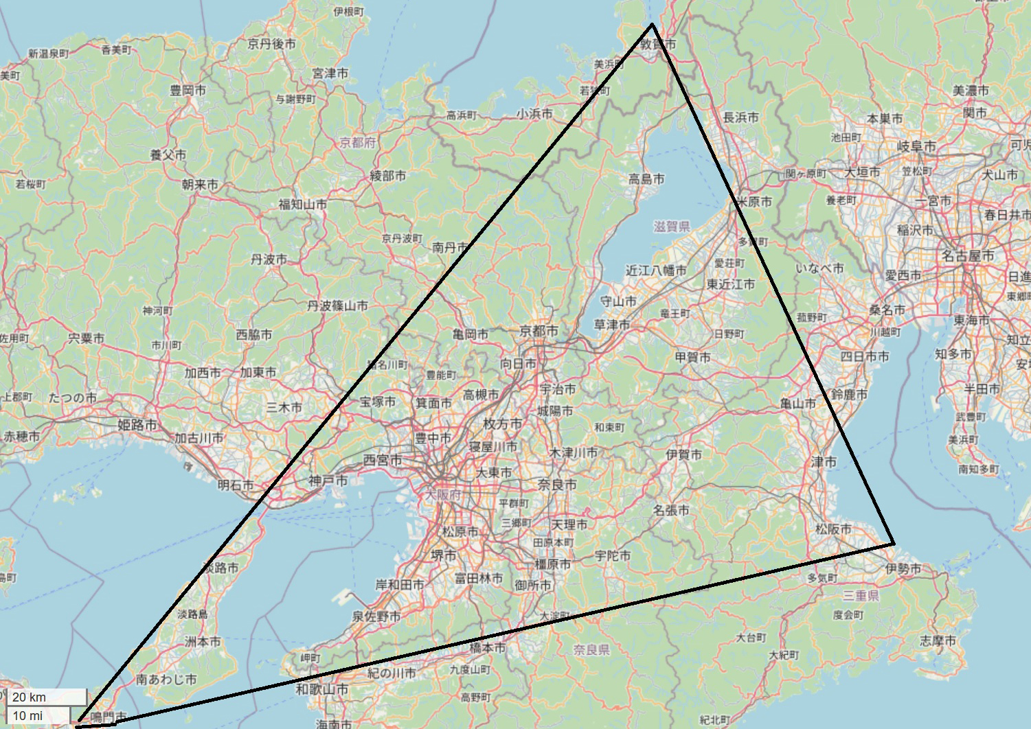 リモートセンシング remote sensing 衛星画像