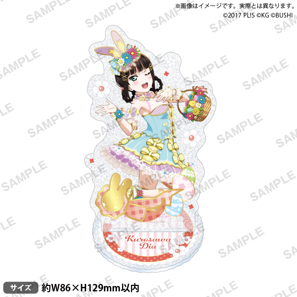 ラブライブ！スクールアイドルフェスティバル きらりんアクリル