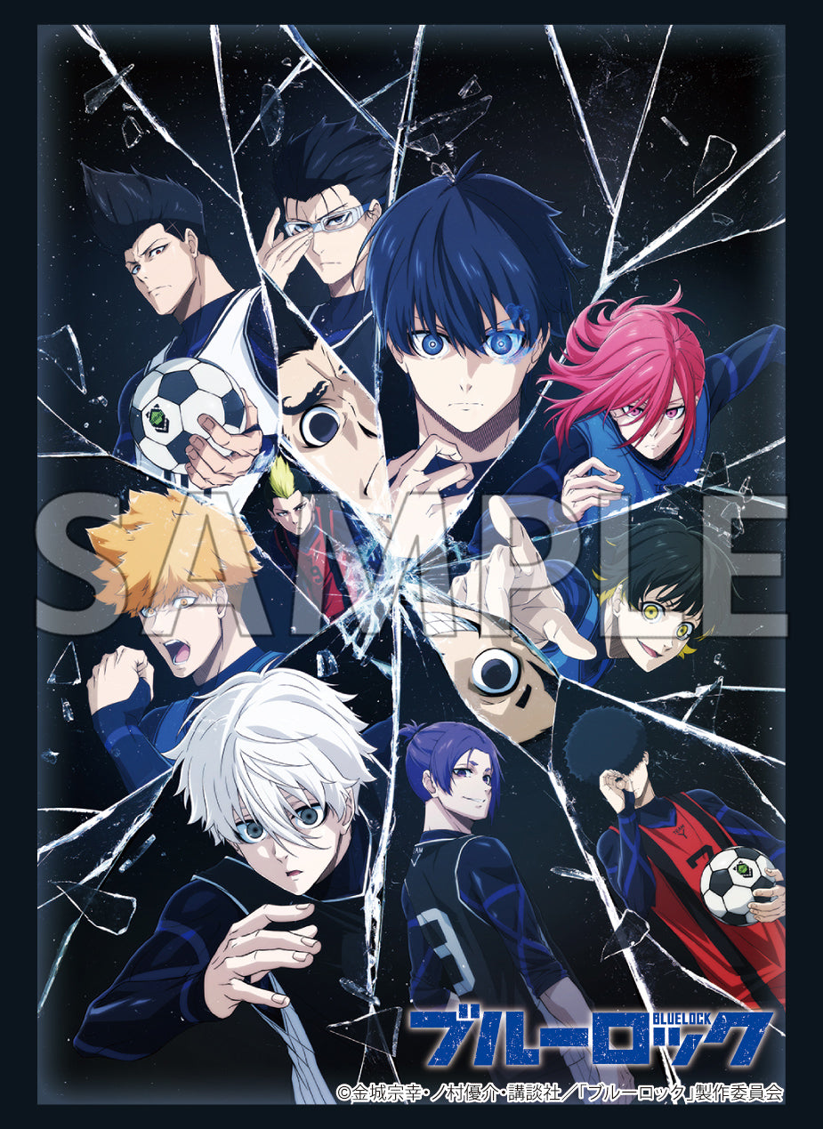 ブシロード スリーブコレクション ハイグレード Vol.3953 『ブルーロック』