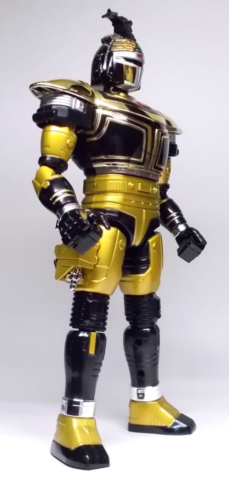 DXビーファイターカブト