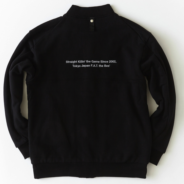 FAT 軽い着心地が魅力のｽｳｪｯﾄｽﾀｼﾞｬﾝ | birnest official web site