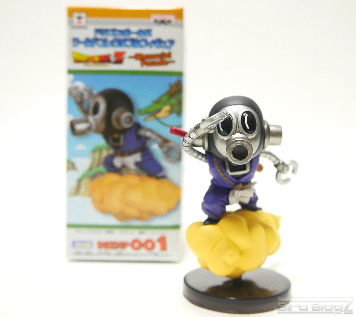 ドラゴンボールZ ワールドコレクタブルフィギュア ~Memorial Parade