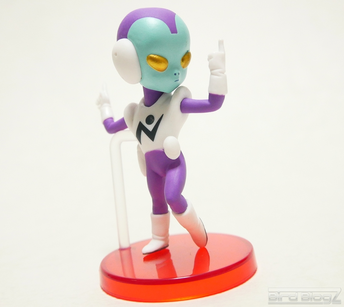 ドラゴンボール超 ワールドコレクタブルフィギュア vol.5 詳細レビュー