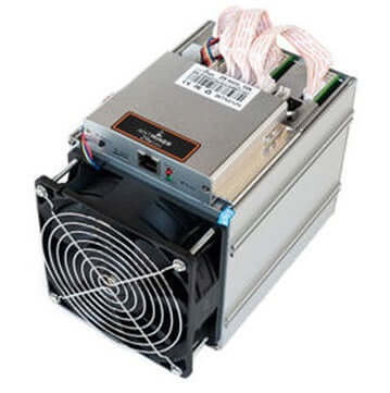 Bitcoin Merch® - Antminer Z9 Mini 10Ksol/s ZCash ZEC ASIC Miner