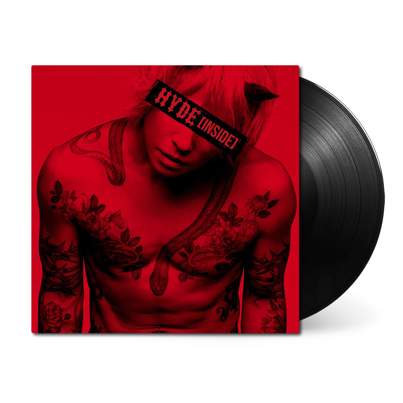 HYDE • HYDE [INSIDE] • 1xLP Vinyl – Black Screen Records