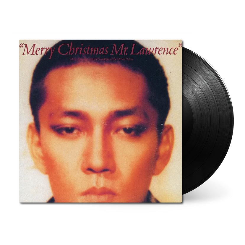 Merry Christmas, Mr. Lawrence • Original Soundtrack • 1xLP – Black
