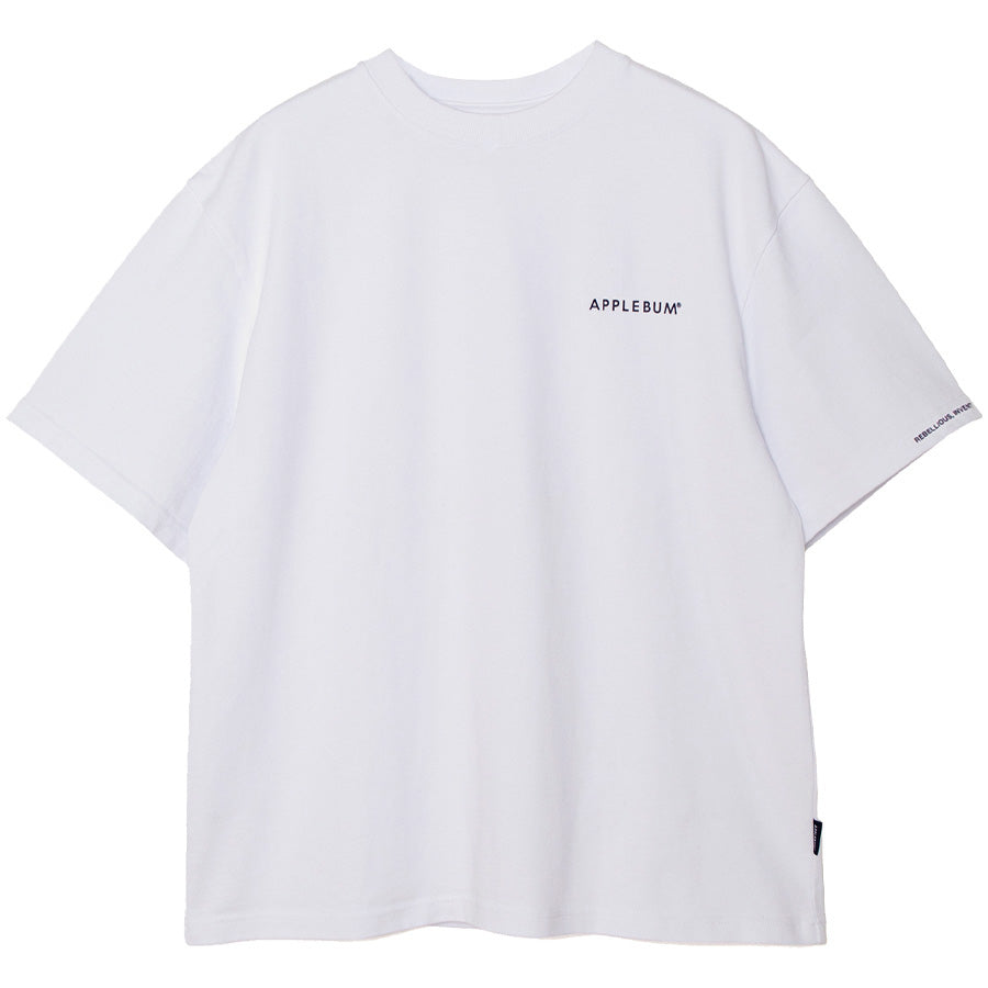 APPLEBUM ( アップルバム ) LOGO T-SHIRT Tシャツ 0001102 – BLACK STORE