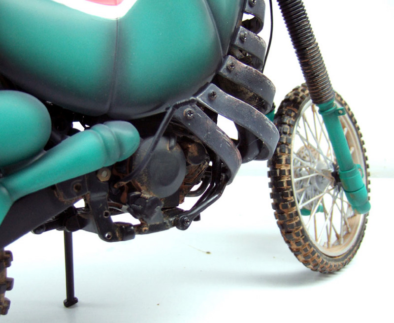 特注☆TAX-WAISE社製1/6バトルホッパー汚し塗装.ver受付開始いたします