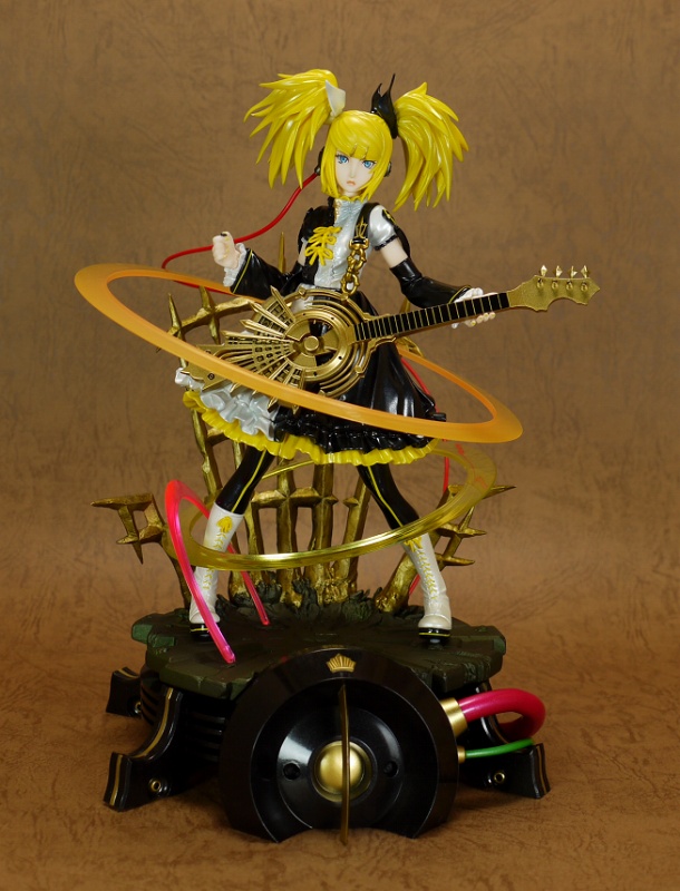 鏡音リン -炉心融解- | 火星のおもちゃ箱