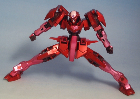 516．ROBOT魂 SIDE MS ジンクスⅣ（トランザムver.) | かつてG-01