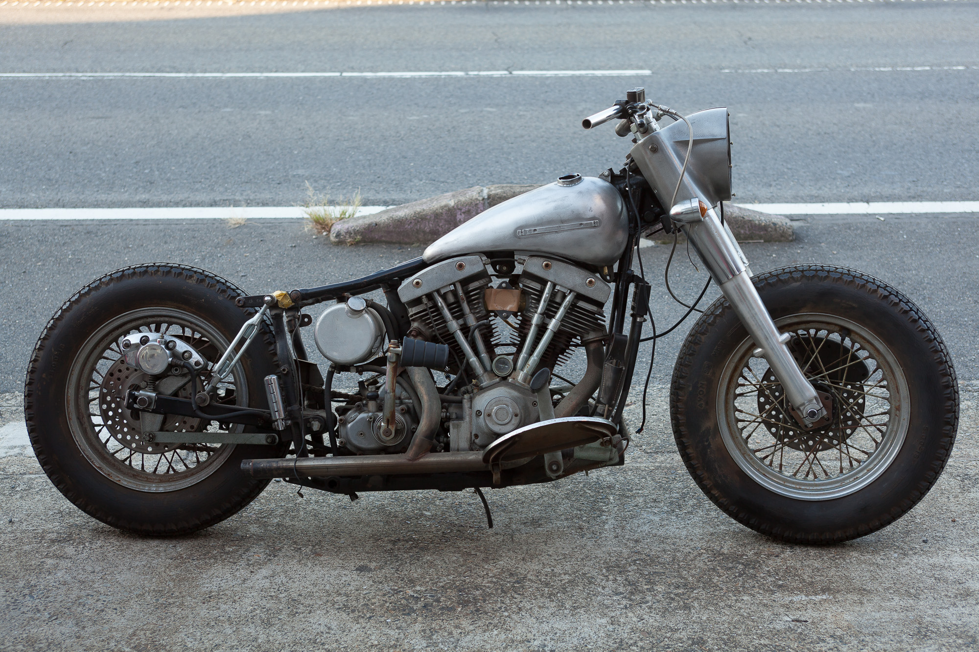 ショベル分割ナロータンク詳細決定。 - 山本製作所作業日誌