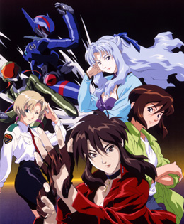 バブルガムクライシス TOKYO 2040 | アニるっ！