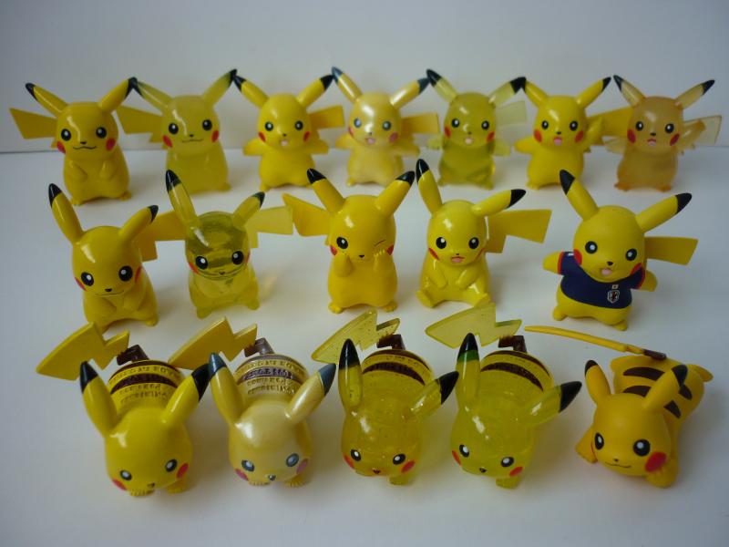 ぽけもん☆かふぇ モンコレ NO.025、026