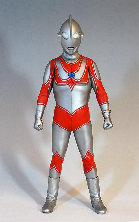 RAH 帰ってきたウルトラマン Ver.2 のレビューです | モスゴジの