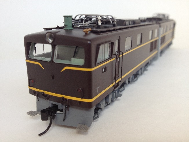 天賞堂 プラスティック製 EH10 | ジュニア模型店・JB鉄道