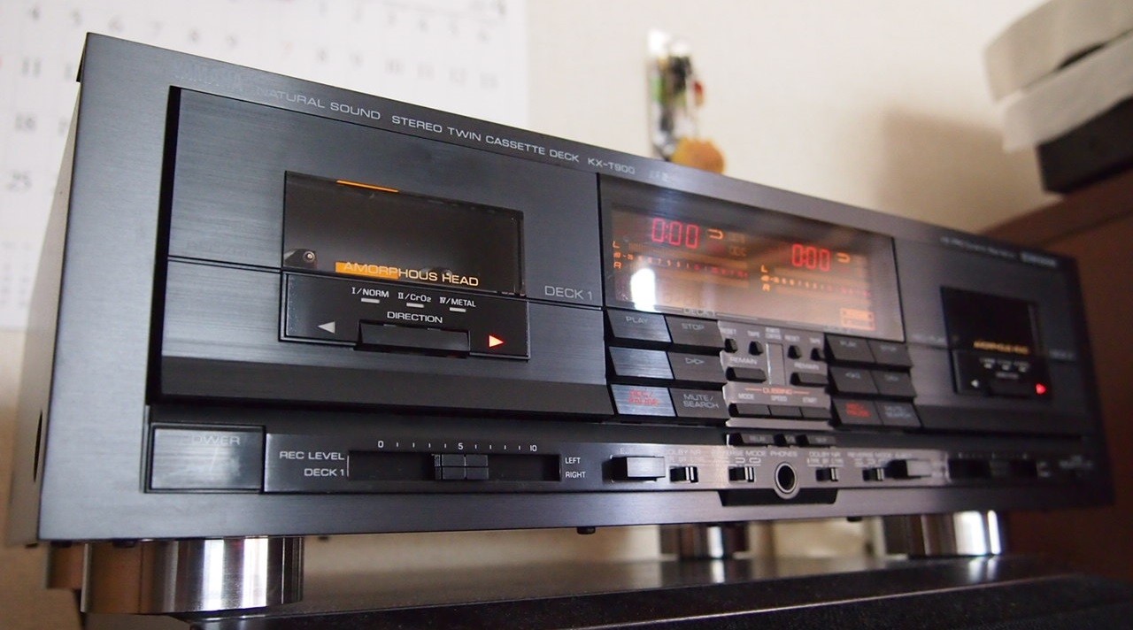 YAMAHA KX-T900 - SALTAWAY - Junk Audio Laboratory -