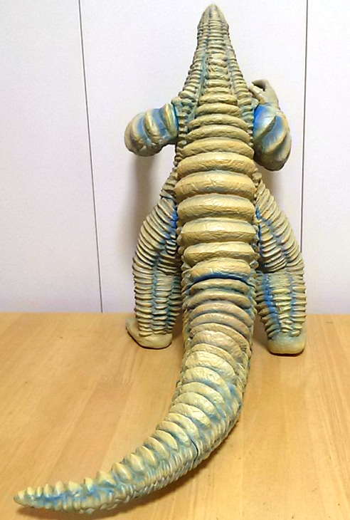 プレミアムバンダイ限定ソフビ LSSレッドキング - 大怪獣バトル