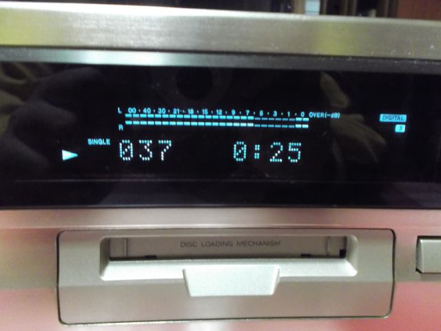 KENWOOD DM-9090 ～1997年発売～ - XROSSOVER