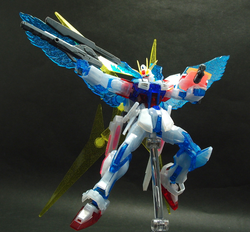 780．HG スタービルドストライクガンダム Ver.RGシステム | かつてG