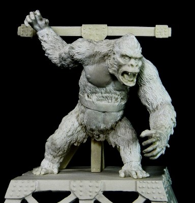 ダークホース キングコング | 腐乱犬の海外・洋物ガレージキット実験室