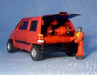 カーロボットNo.6 ホンダ・シティR ダイアクロン | 持ってるものをてき