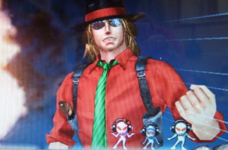 ハードボイルド～グリフォンの幻影～ - 設定7基板 説明書