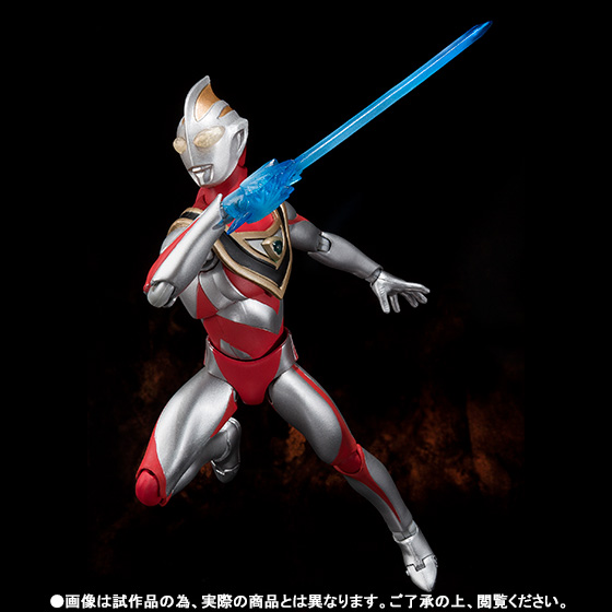 ULTRA-ACTウルトラマンガイア（V1）予約開始！！ | D・Cの超卵