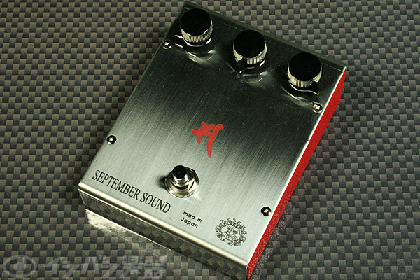 September Sound MINI Fuzz | L.O.D -LEAD OR DIE-
