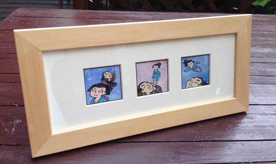 角谷泰人（スミヤヤスヒト）・イラスト・原画販売・F1モーター