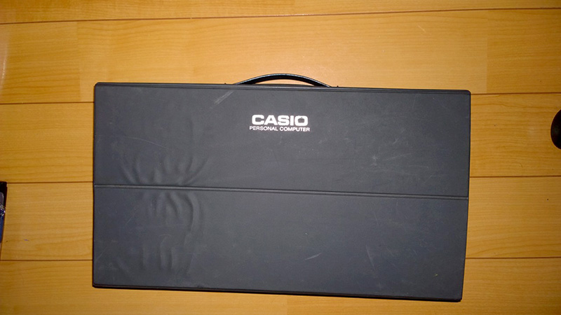CASIO PB-700 | Kyoro's Room Blog