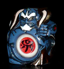 眼魔伝 ガンダイス スターターパック・天降臨の章 | イルレイは何故